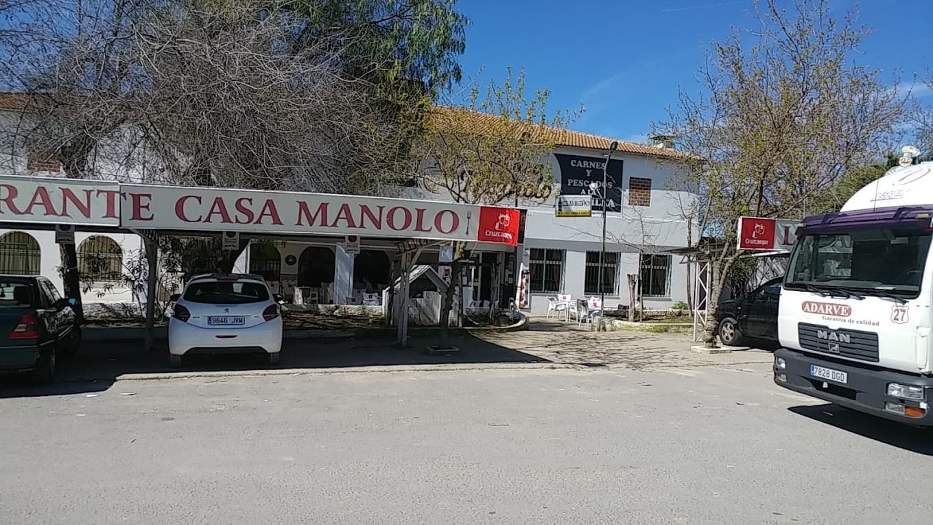 Casa Manolo