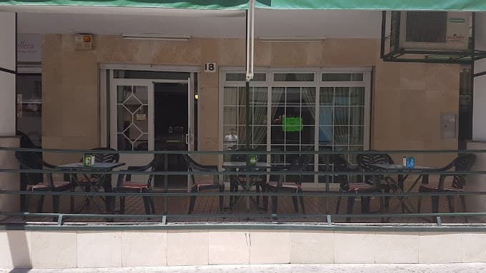 Cafetería Xica