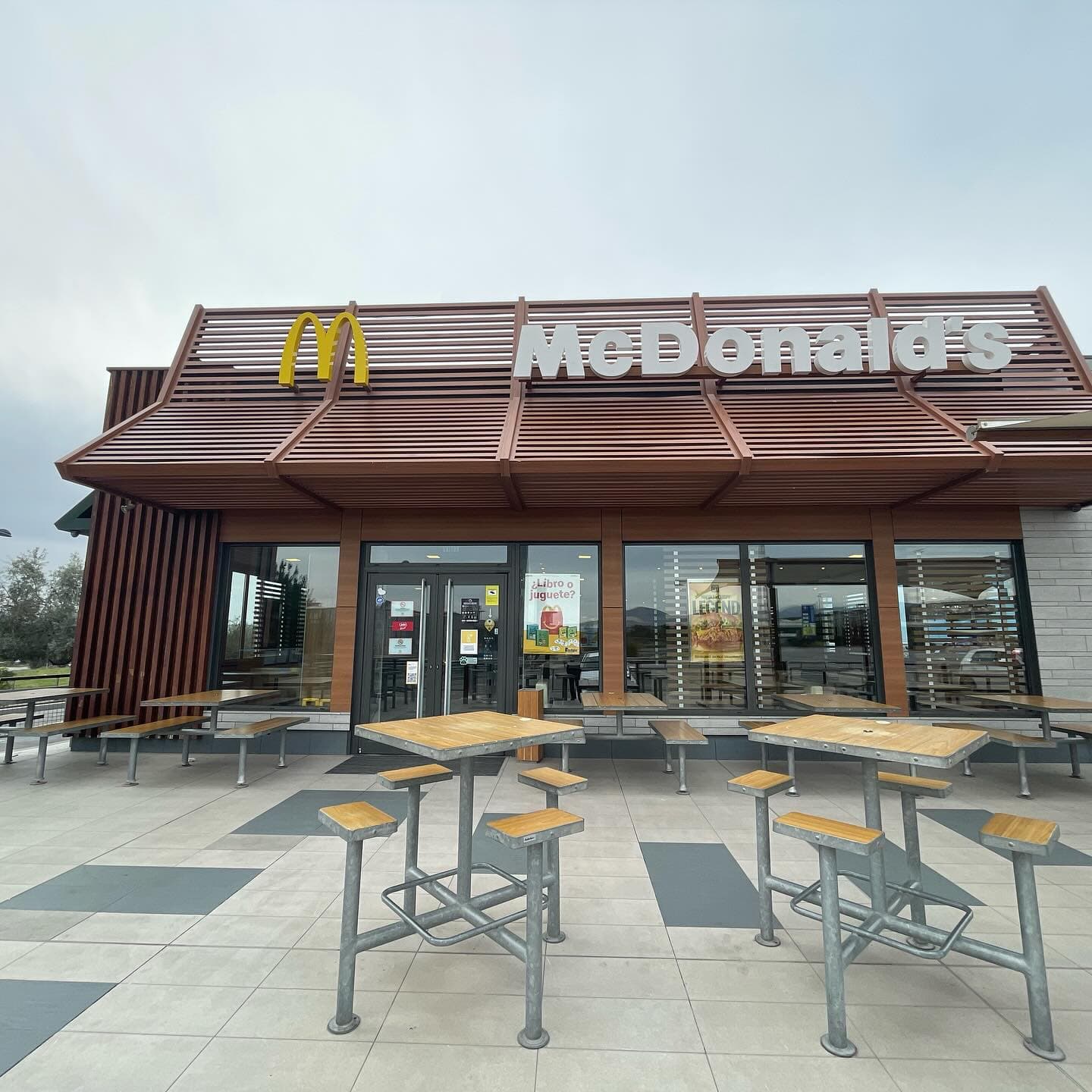 McDonald's