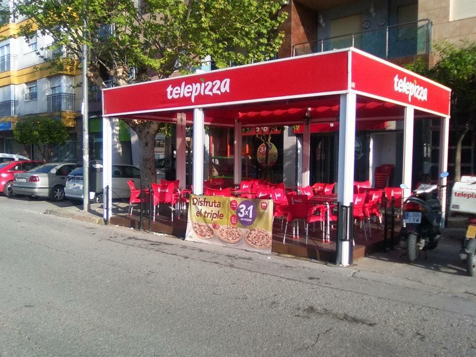 Telepizza Lucena - Comida a Domicilio