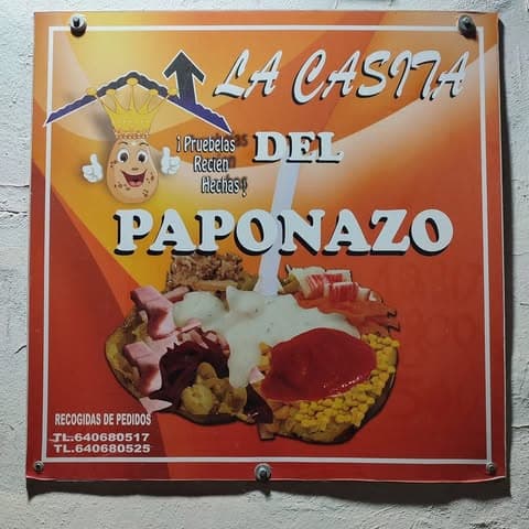 La Casita del Paponazo