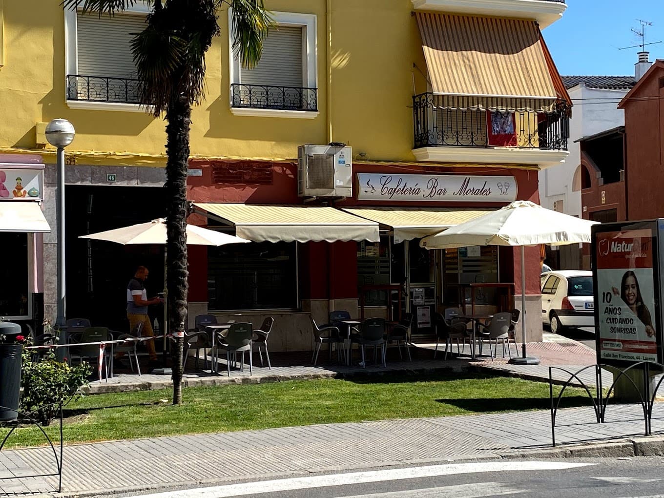 Cafetería Bar Morales