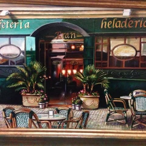 Cafetería Fran