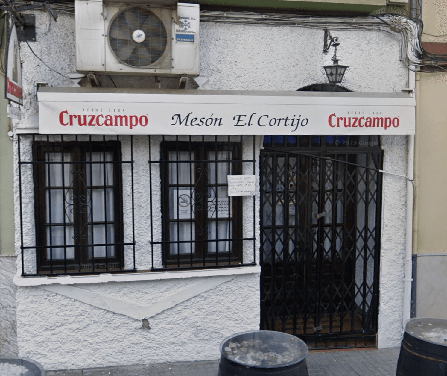 Mesón El Cortijo