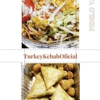 Turkey Kebab