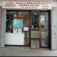 Asador de pollos y pizzeria santa lucia