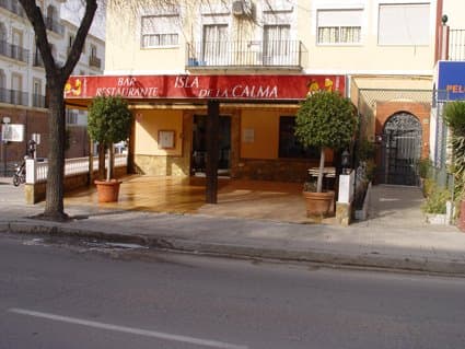 Bar restaurante Isla De La Calma