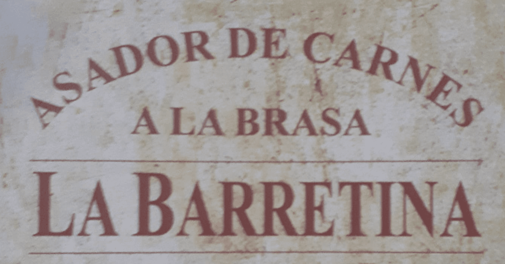 Restaurante la Barretina