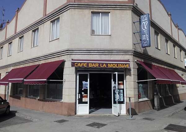 Cafe Bar La Molina 2
