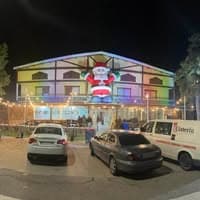 Seviluc——Hotel Restaurante las Palomas